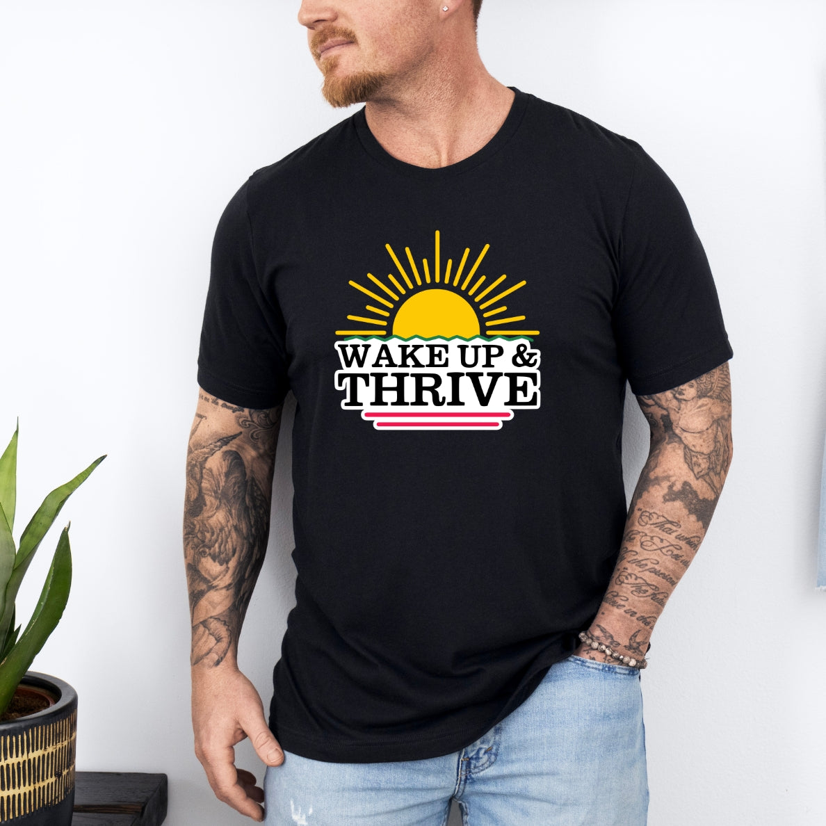 Your Go-To Tee for Everyday Wear Relaxed T-Shirt