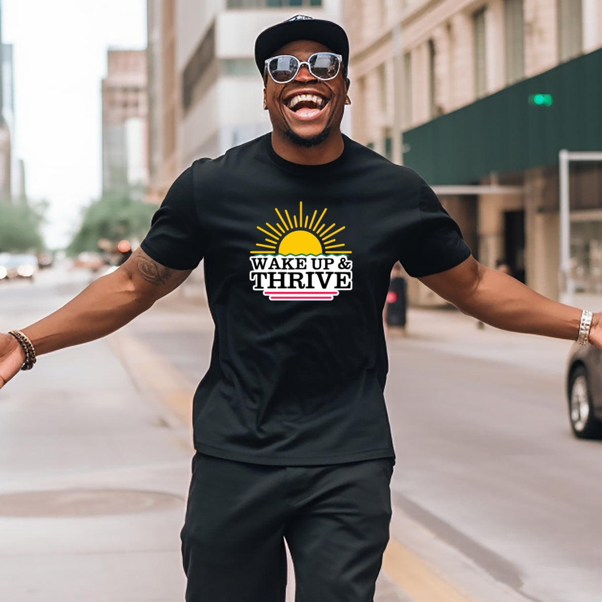 Flattering Fit, Unmatched Comfort T-Shirt