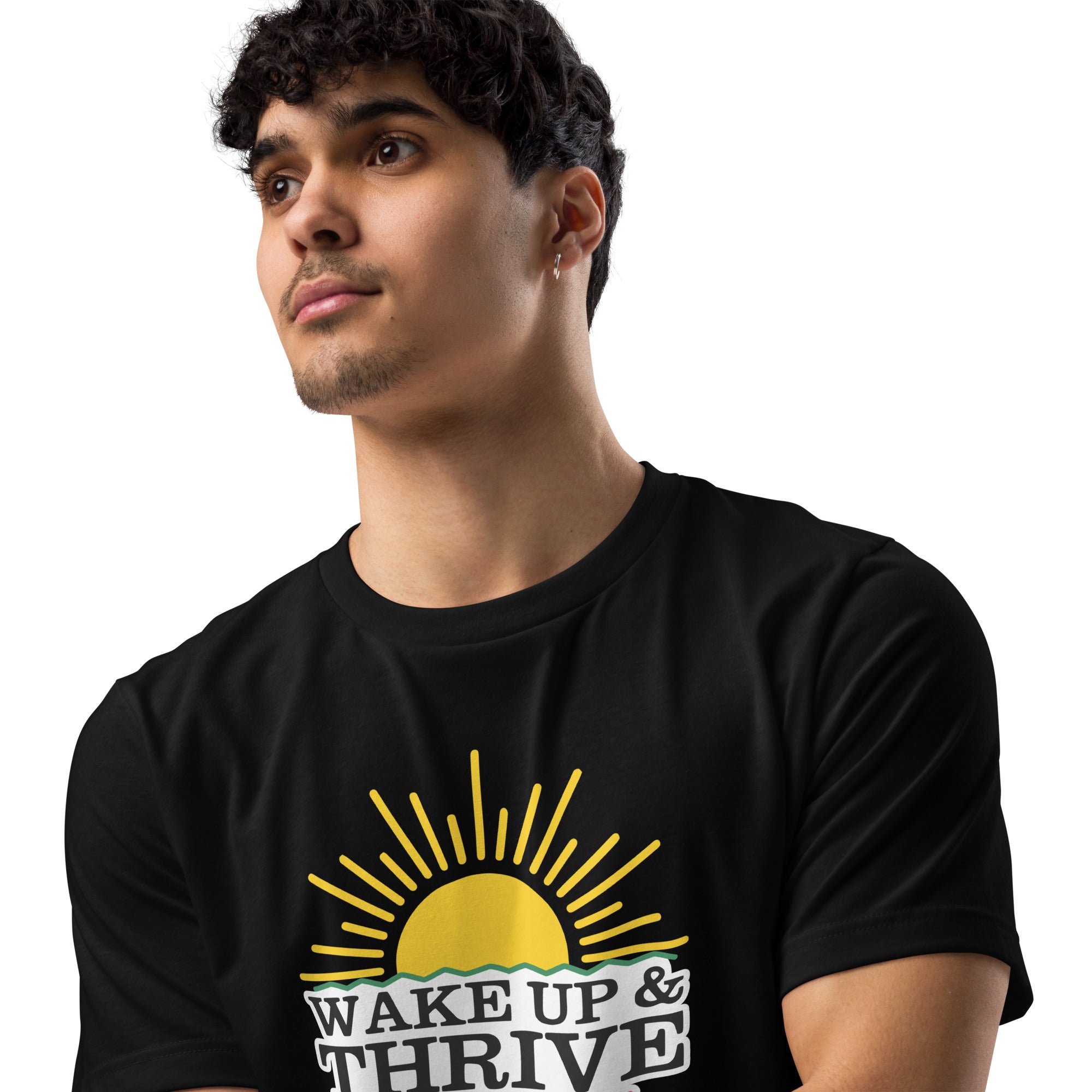 Men's Relaxed T-Shirt TRIO