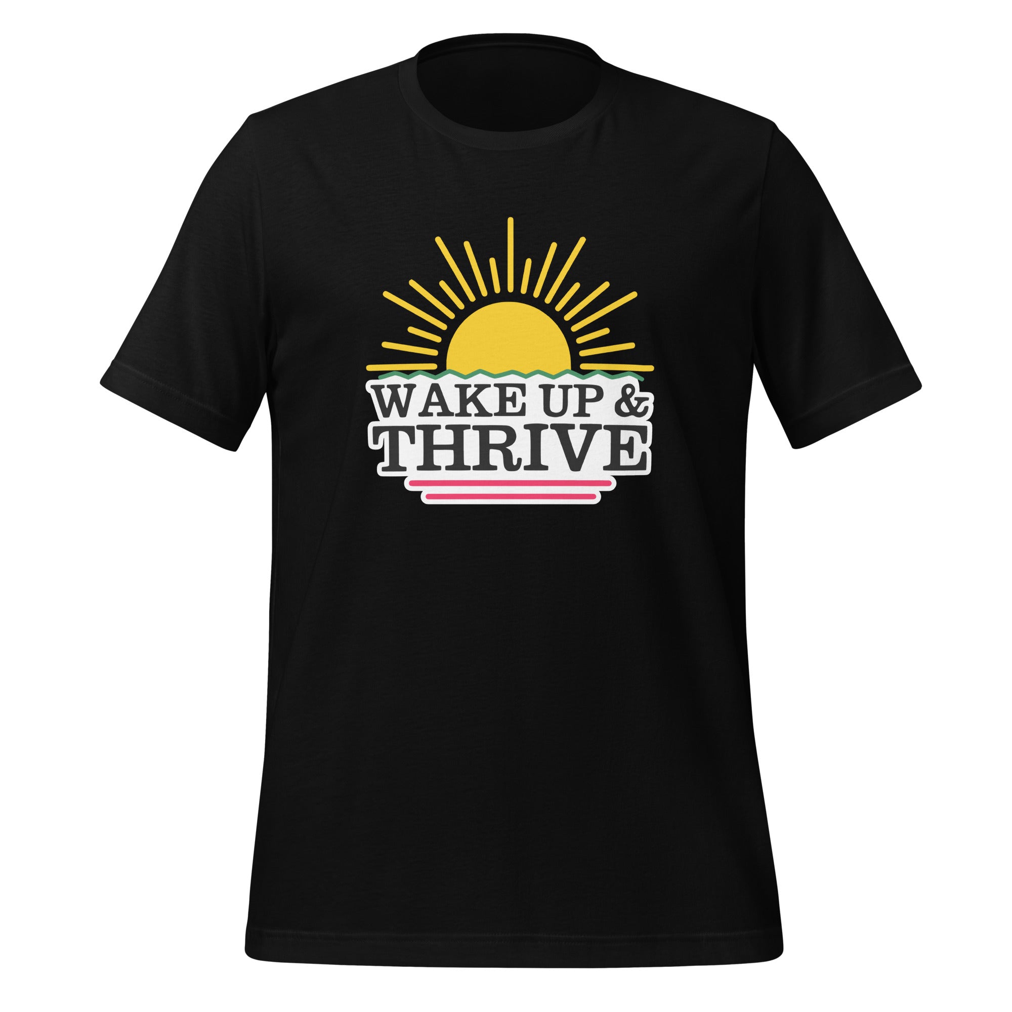 Stay Chic & Comfy All Day V-neck t-shirt