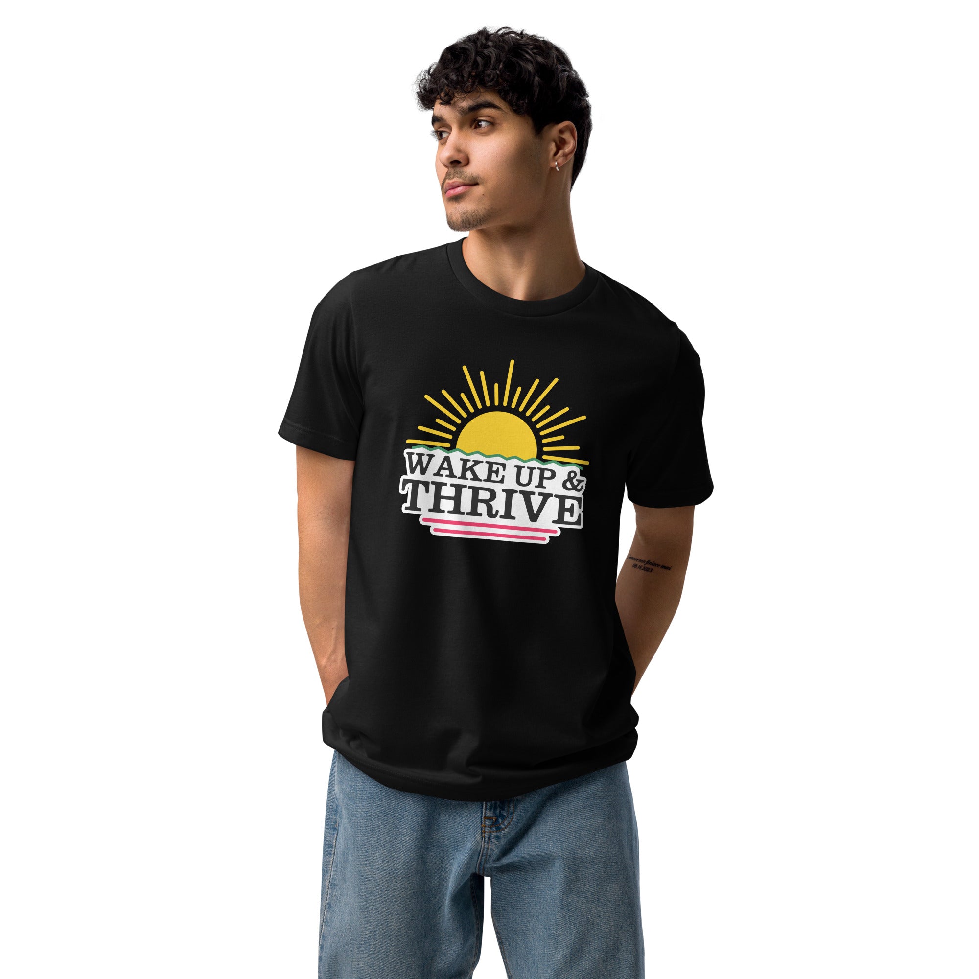 Men's Relaxed T-Shirt TRIO