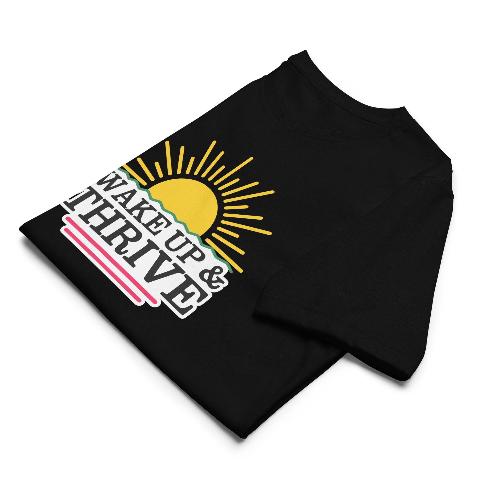 Stay Chic & Comfy All Day V-neck t-shirt