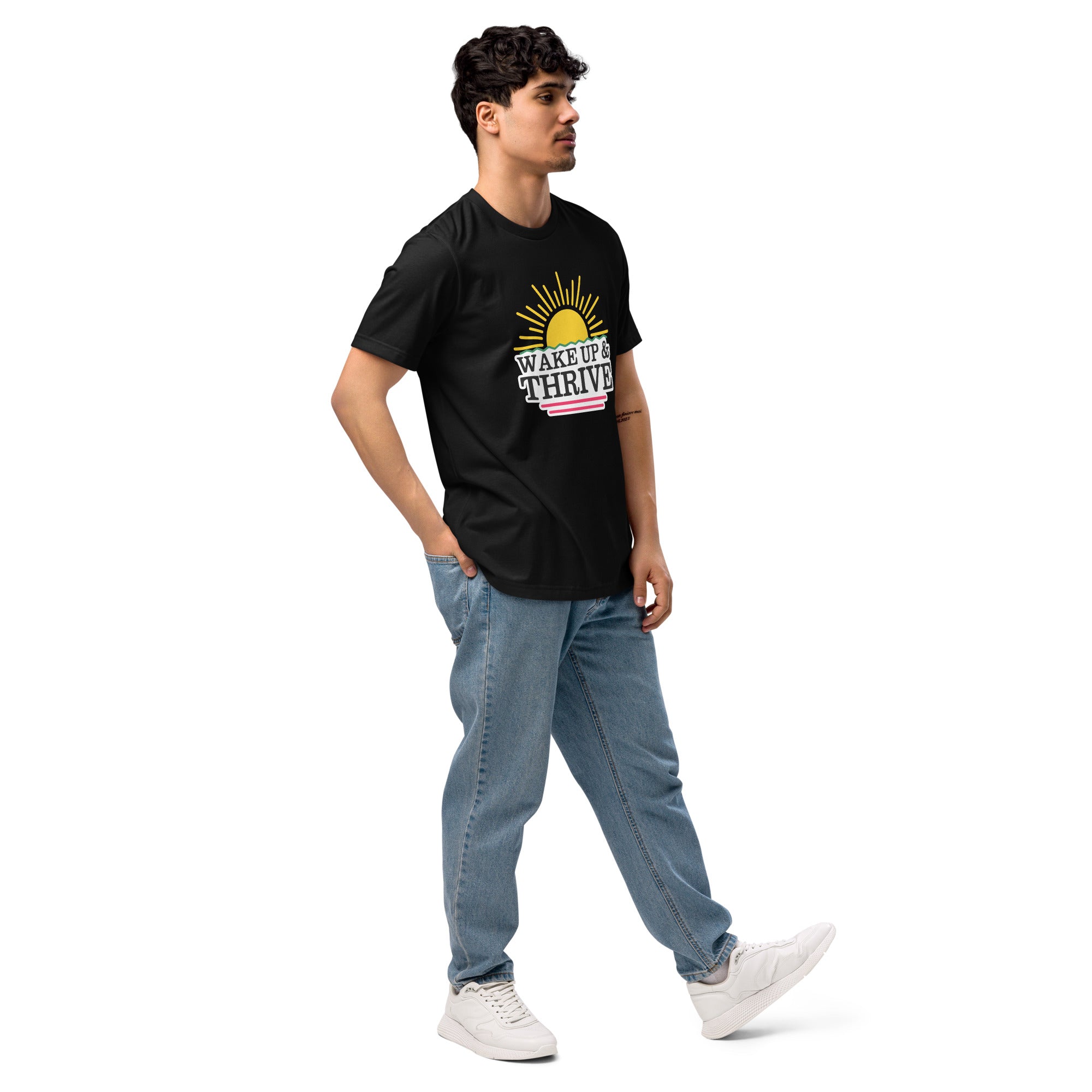 Men's Relaxed T-Shirt TRIO