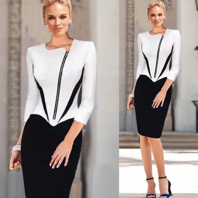 Boss Lady office style dresses