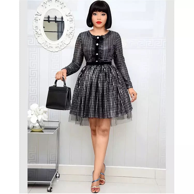 Sequin Fashion Popular Dress