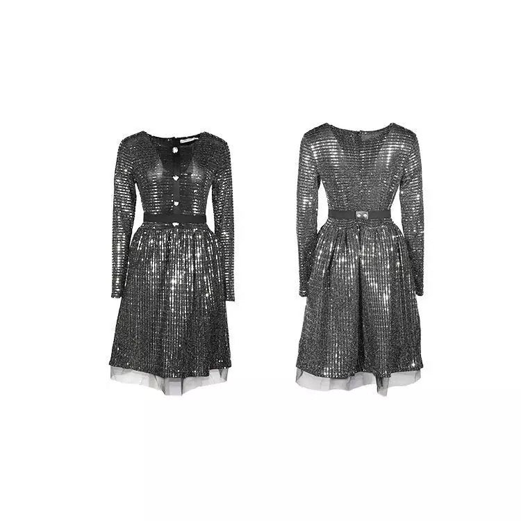 Sequin Fashion Popular Dress