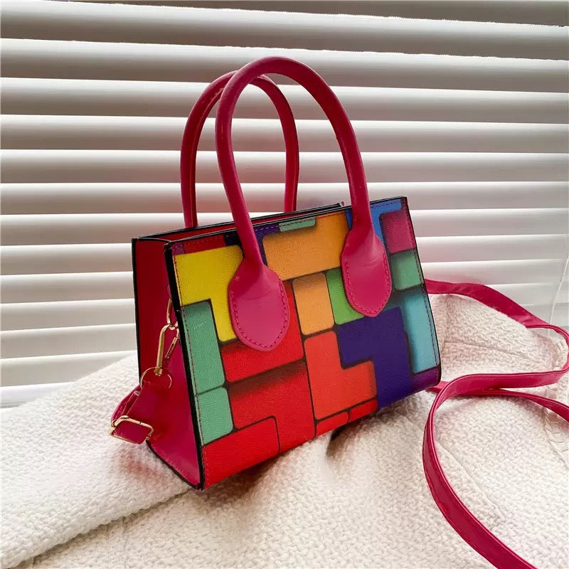 Women Fashion Bag New Small Square Crossbody Bag Shoulder Messenger Crossbody Bag Luxury Designer Hand Bags Bag