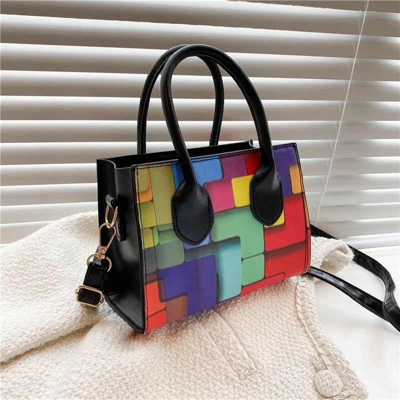 Women Fashion Bag New Small Square Crossbody Bag Shoulder Messenger Crossbody Bag Luxury Designer Hand Bags Bag